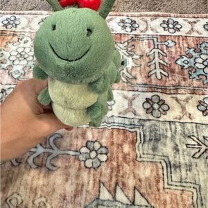 Jellycat Carys caterpillar